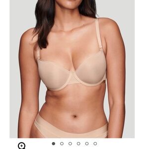 *SALE* NWT Cuup Demi Bra - Nude Color - T-shirt Bra